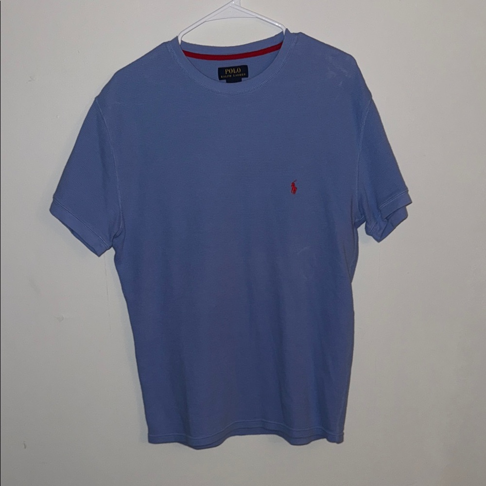 Polo by Ralph Lauren Light Blue Short Sleeve Tee